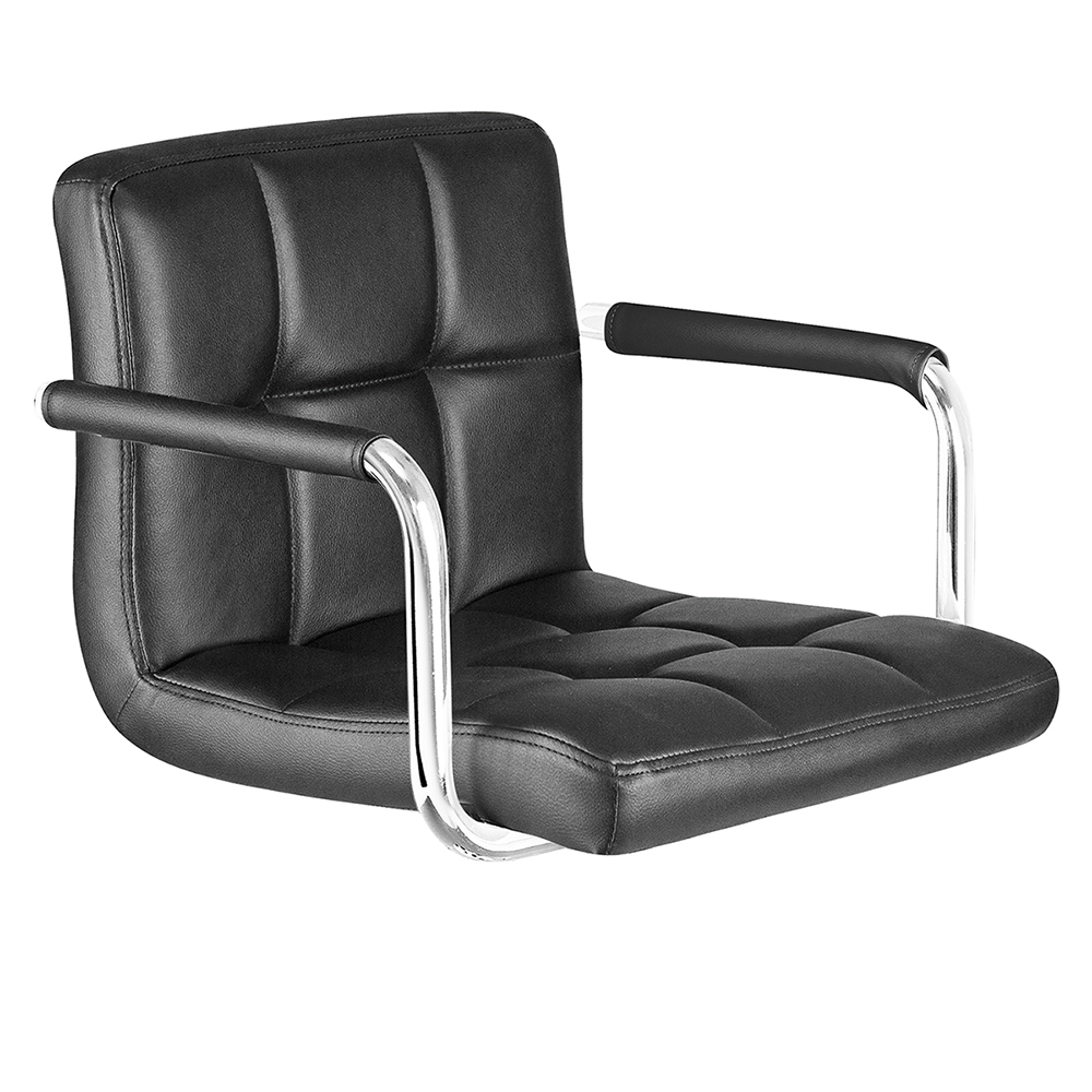 Сиденье для стула, барного стула KRUGER ARM/LM-5011/black