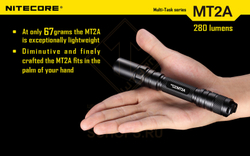 Фонарь Nitecore MT2A