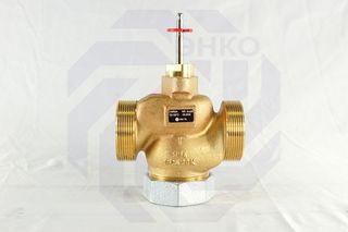 Клапан регулирующий двухходовой IMI CV216 RGA DN 40