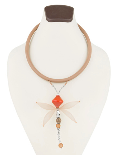 Колье Libellula Lunge