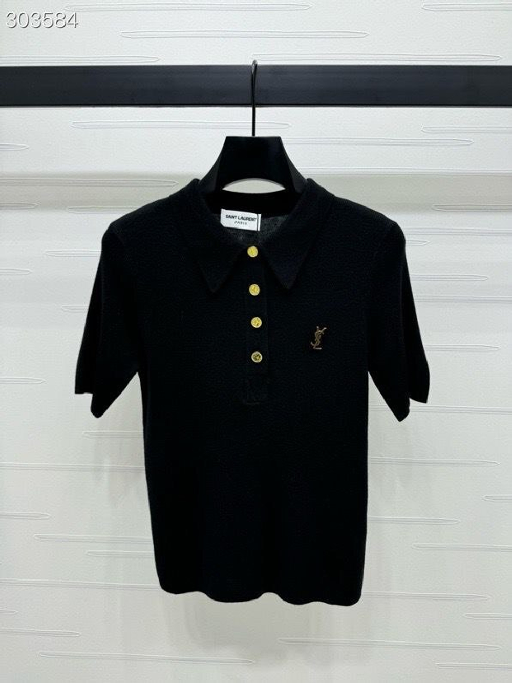Поло Yves Saint Laurent