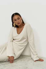 Платье макси