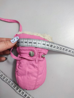 Варежки для новорожденных на 0-3 месяца