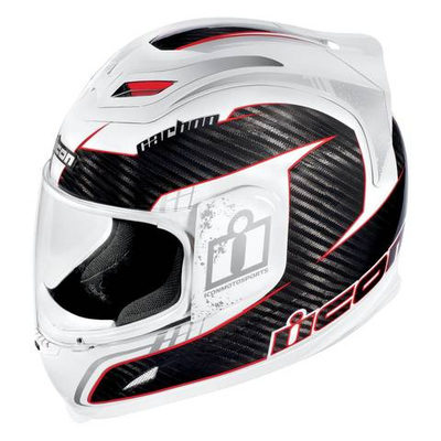 Мотошлем Icon Airframe Lifeform Carbon