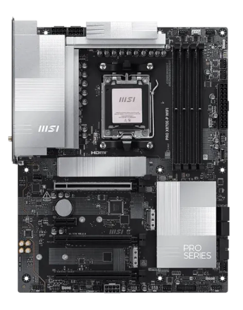 Материнская плата MSI PRO X870E-P WIFI (PRO X870E-P WIFI)