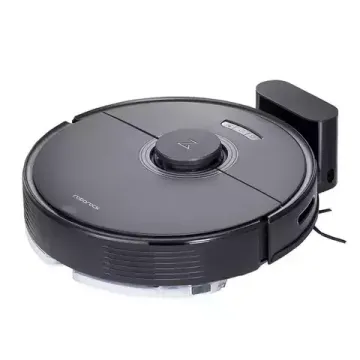 Робот-пылесос Xiaomi Roborock Q7 Max Black