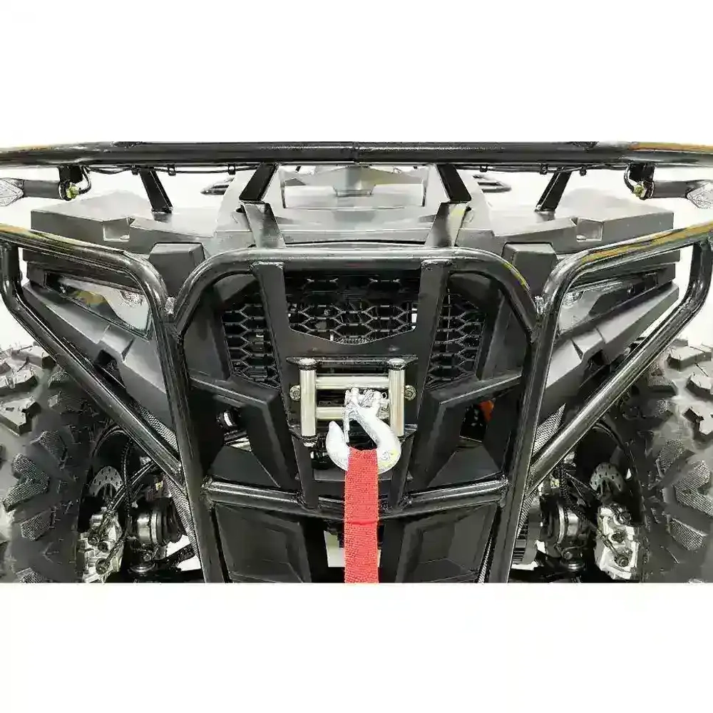 Электроквадроцикл Green Camel Сахара A1070 4x4 (10kW 120Ah 70 км/ч) блокировки