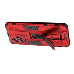 Противоударный чехол с подставкой Transformer для Poco X4 GT