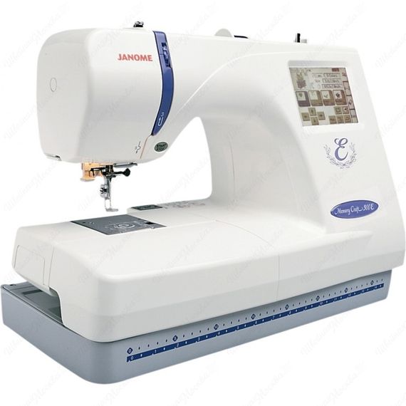 Вышивальная машина Janome MC 300E (ES)