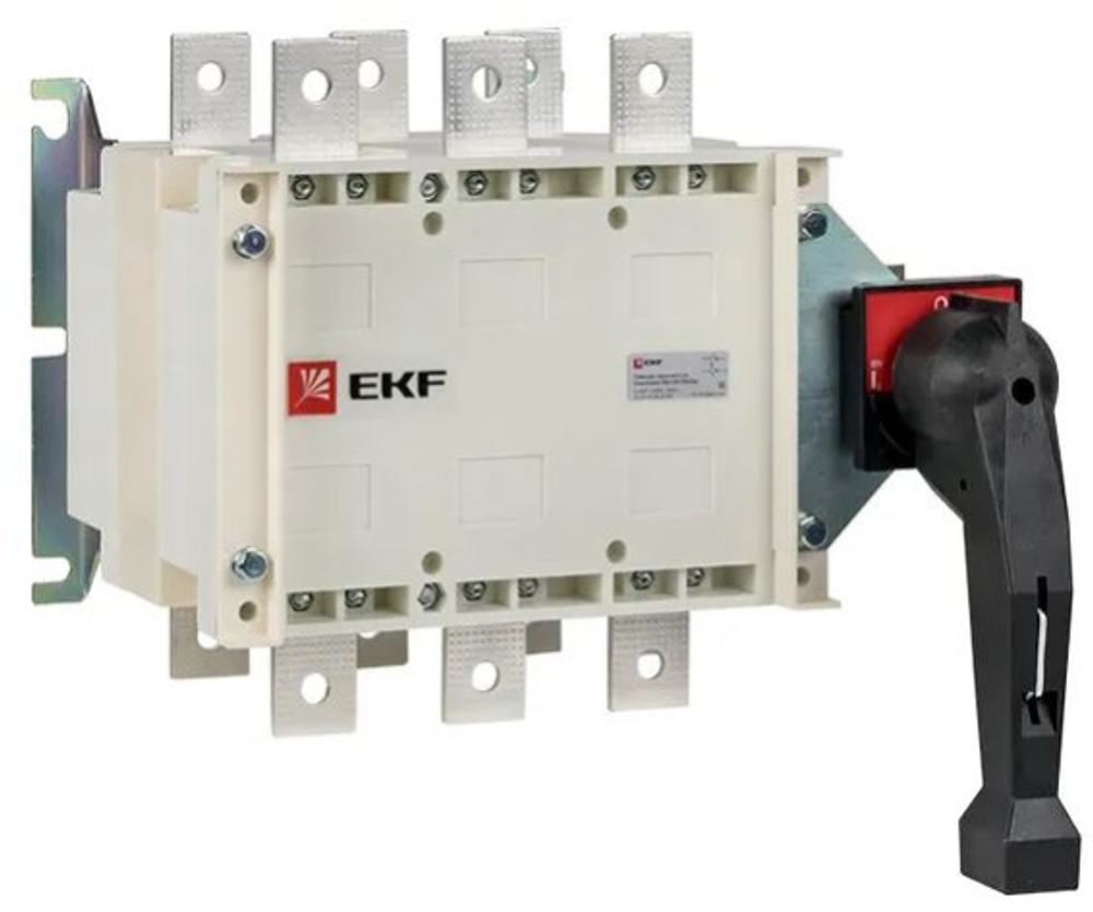 Рубильник-переключатель EKF pscs-400-3
