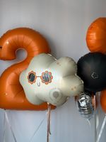 Воздушные шары для мальчика №8659