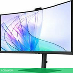 Монитор Samsung ViewFinity S6 LS34C650VAIXCI