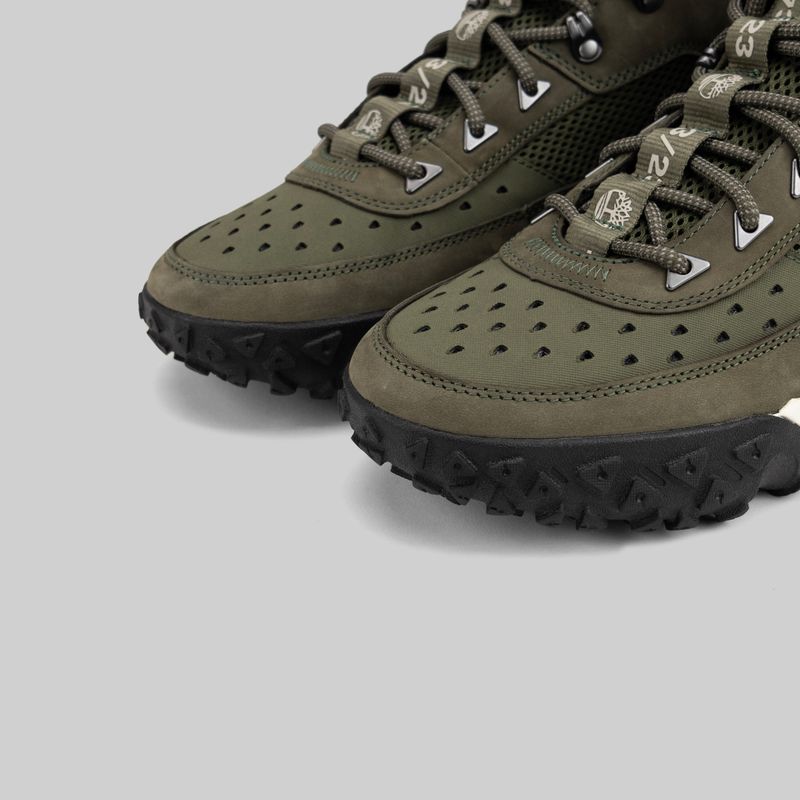 Ботинки Timberland GS Motion 6 Leather Super Ox артикул:TB0A5VCVA581 - купить в магазине Дайс