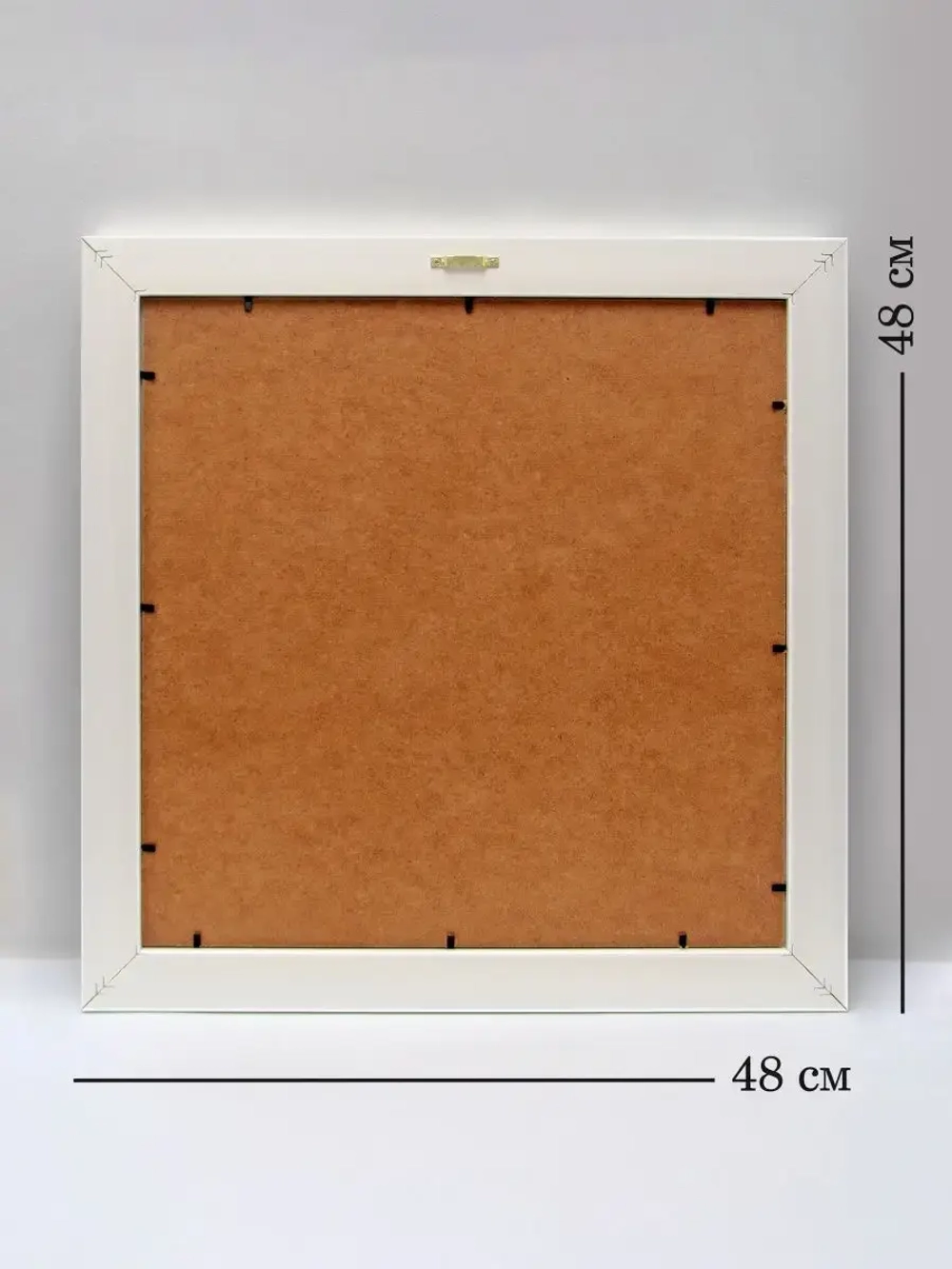 Картина на стену интерьерная на холсте 48*48 см