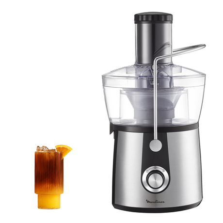 Соковыжималка Moulinex Juice Express JU550D10