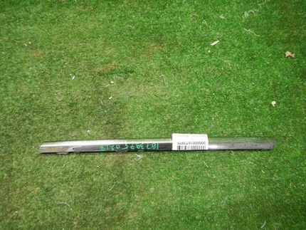 Молдинг решетки радиатора левый Mercedes CLS c218 (14-17)