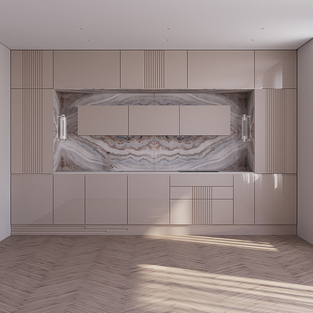 Кухня Глянец 24