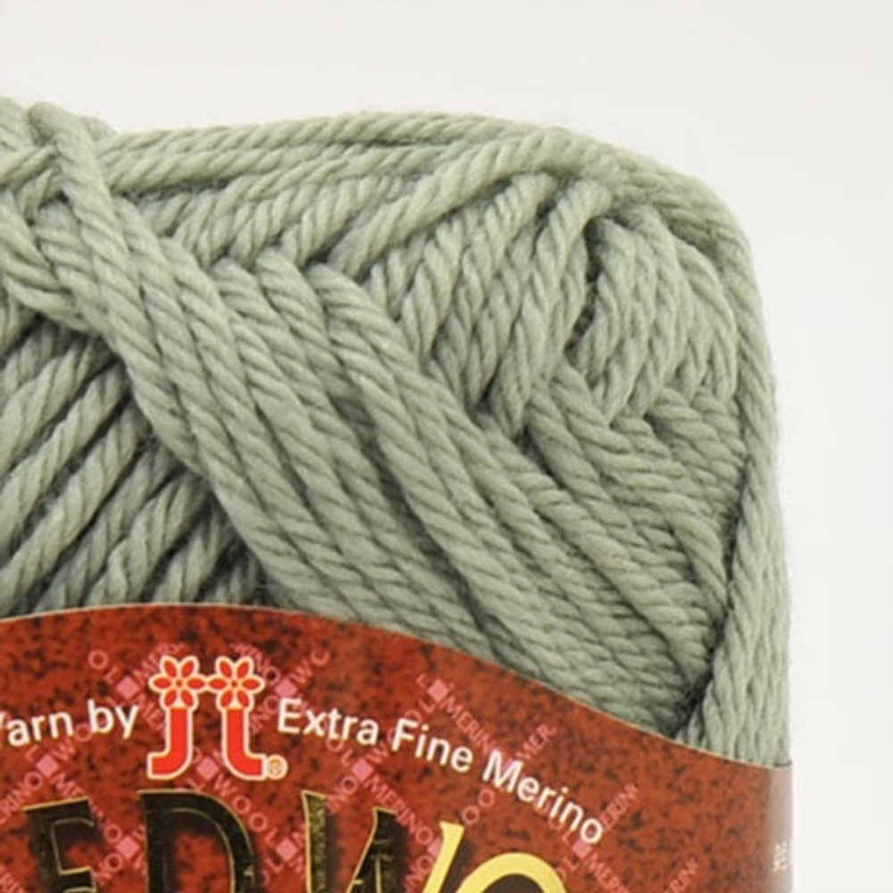 Exceed Wool FL, цвет 719 бледно-зеленый