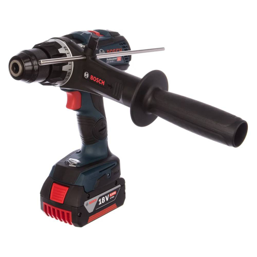Аккумуляторная дрель-шуруповерт Bosch GSR 18V-85 C (100)