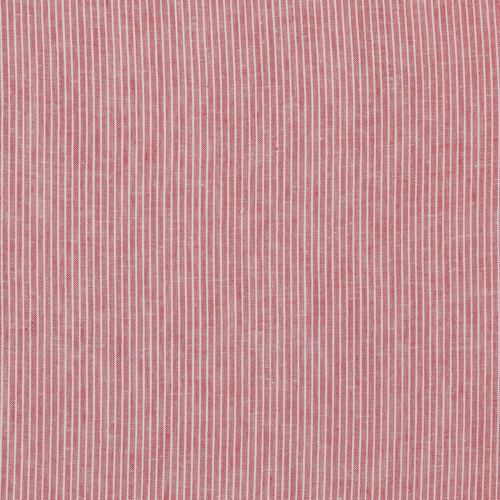 Льняная плательно-рубашечная ткань в полоску