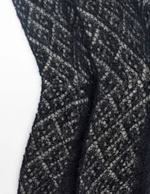 Носки женские ажурные Н234-07 черные