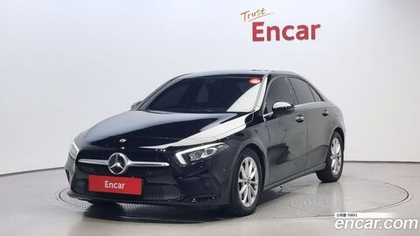 Mercedes-Benz A-Class W177 A220 Sedan (05.2020)