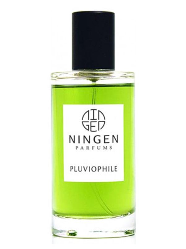 Ningen Parfums Pluviophile