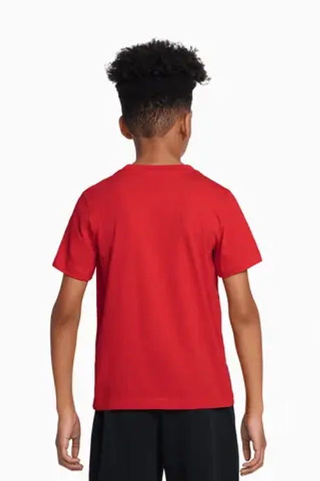 Футболка Nike Sportswear Junior - красный