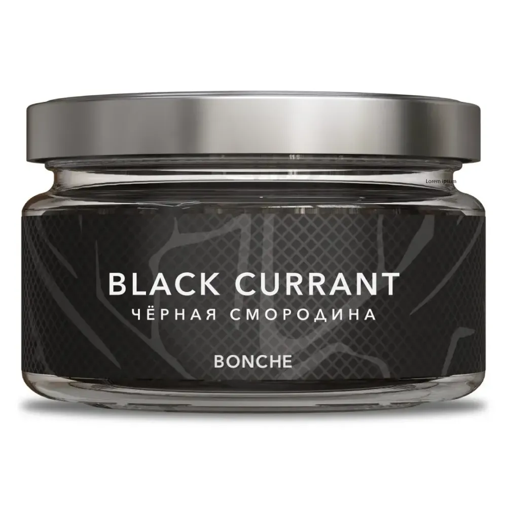 BONCHE - Black Currant (120g)