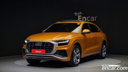 Audi Q8 50 TDI Quattro Premium (04.2020)