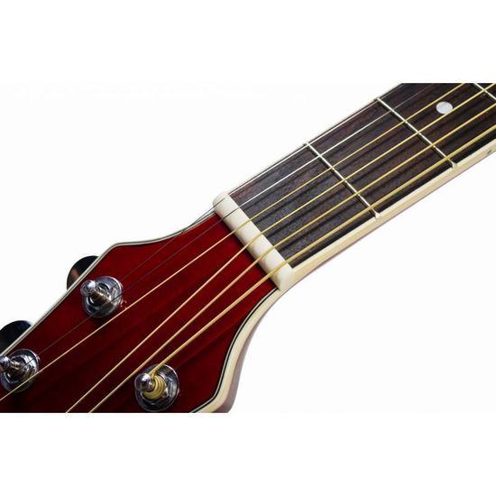 Гитара акустическая FLIGHT F-230C WR