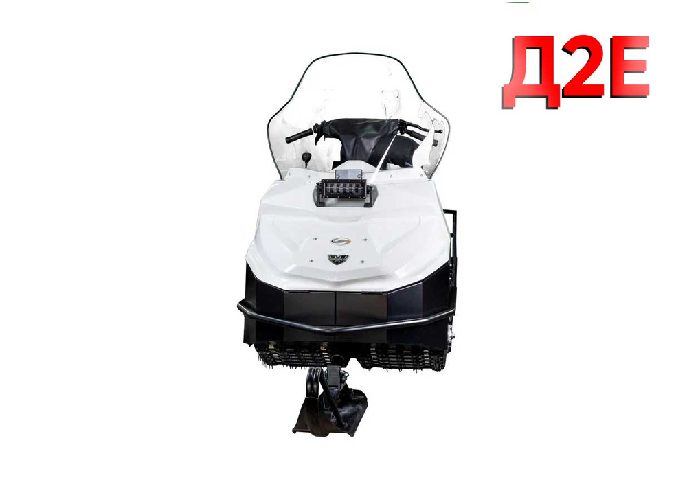 Снегоход ШИХАН Д-2Е LIFAN LF2V80F-A D25 (29 л.с.) с Э/ЗАП.