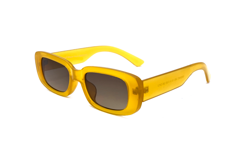 Прямоугольные солнцезащитные очки GM