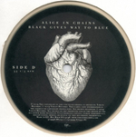 Alice In Chains / Black Gives Way To Blue (Clear Vinyl)(2LP+CD)