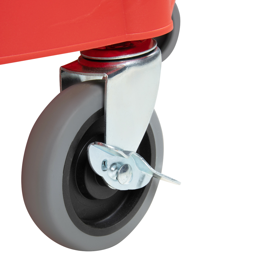 WDK-86010 Стул рабочий с лотком для инструмента