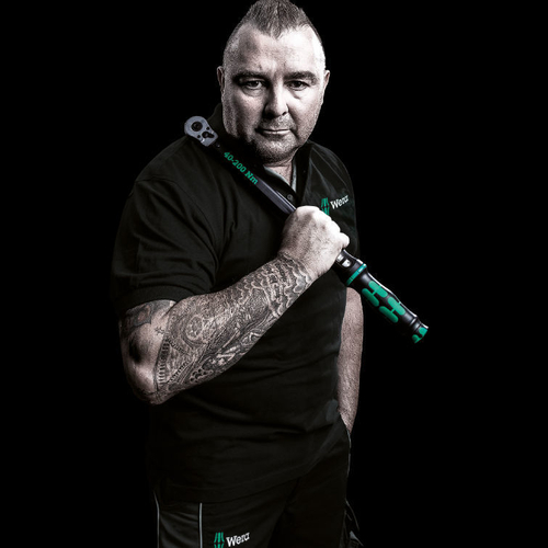 Динамометрический ключ с трещоткой 1/2″ 05075623001