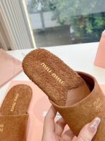 Miu Miu Slippers