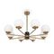 Подвесная люстра Freya Marble FR5230PL-08BS