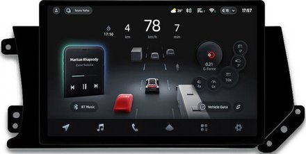 Магнитола для Haval F7, F7x 2018-2022 - Teyes CC4-PRO монитор 13" 2K QLED на Android 13, Snapdragon 778G, 8+128, AI, CarPlay, DSP, 4G SIM-слот