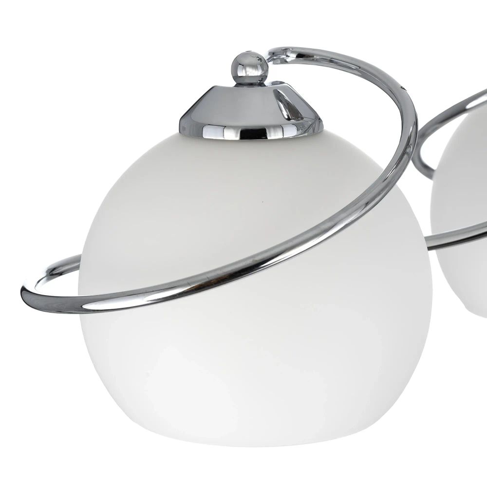 Citilux Лайма CL155131 Люстра потолочная Хром