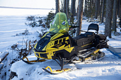 Снегоход Рыбак Торос 500S 800Pro