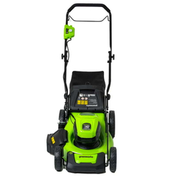 Газонокосилка Greenworks GD40LM46HP (без АКБ и ЗУ)