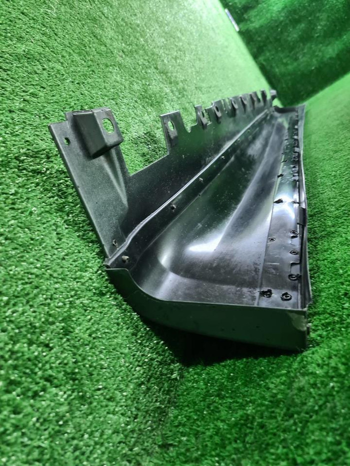 Накладка порога правая BMW X6 F16 (14-20) M-paket