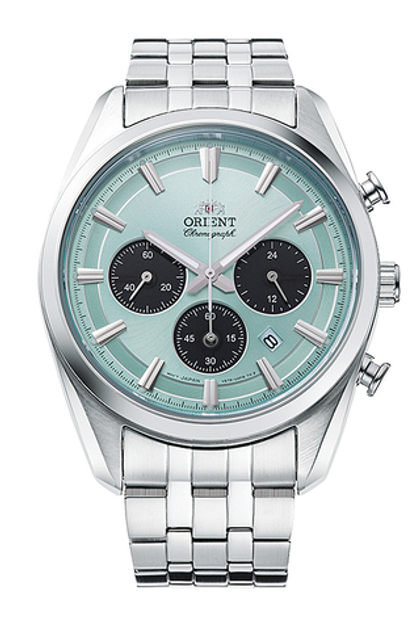 Часы аналоговые кварцевые Orient Contemporary RA-TX0304L10B