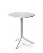 Комплект пластиковой мебели Nardi Step Net, белый