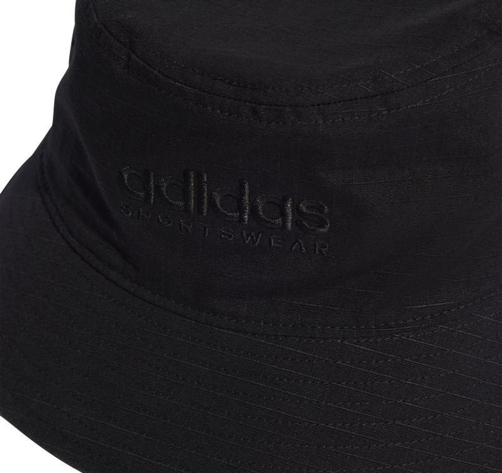Теннисная кепка Adidas Classic Bucket - черный