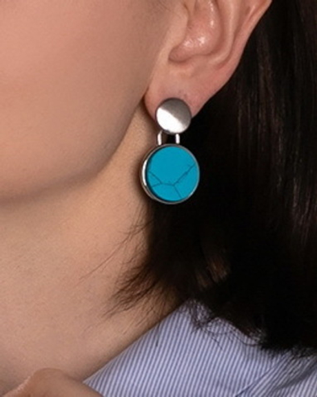 20116040 Серьги Borgia