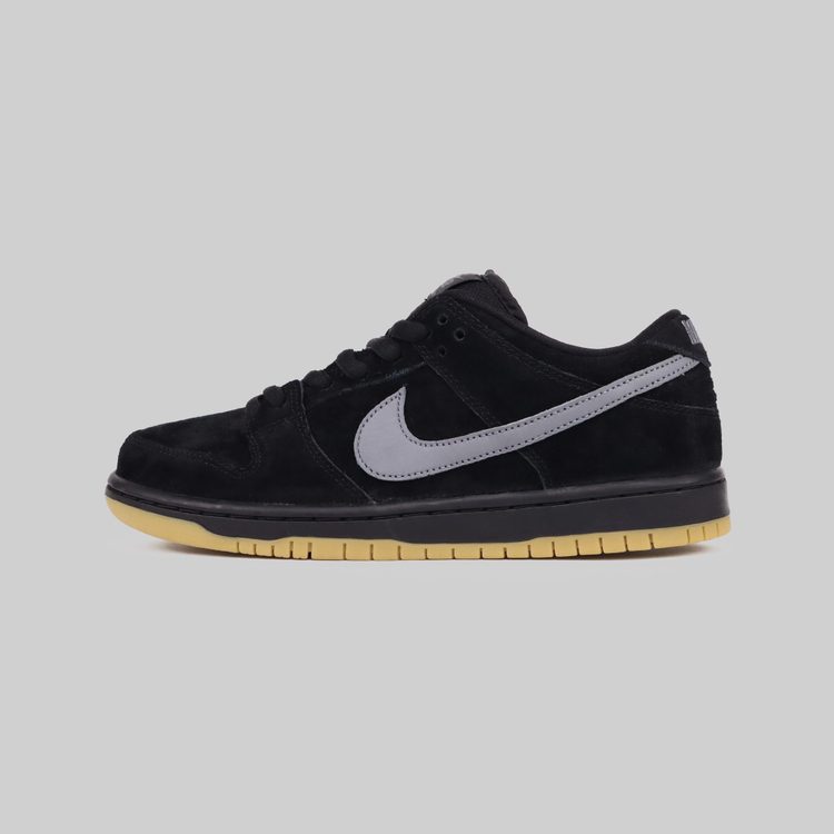 Кроссовки Nike SB Dunk Low Pro артикул:BQ6817-010 - купить в магазине Дайс