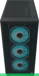 Корпус Formula V Line Air Power G5 без БП черный