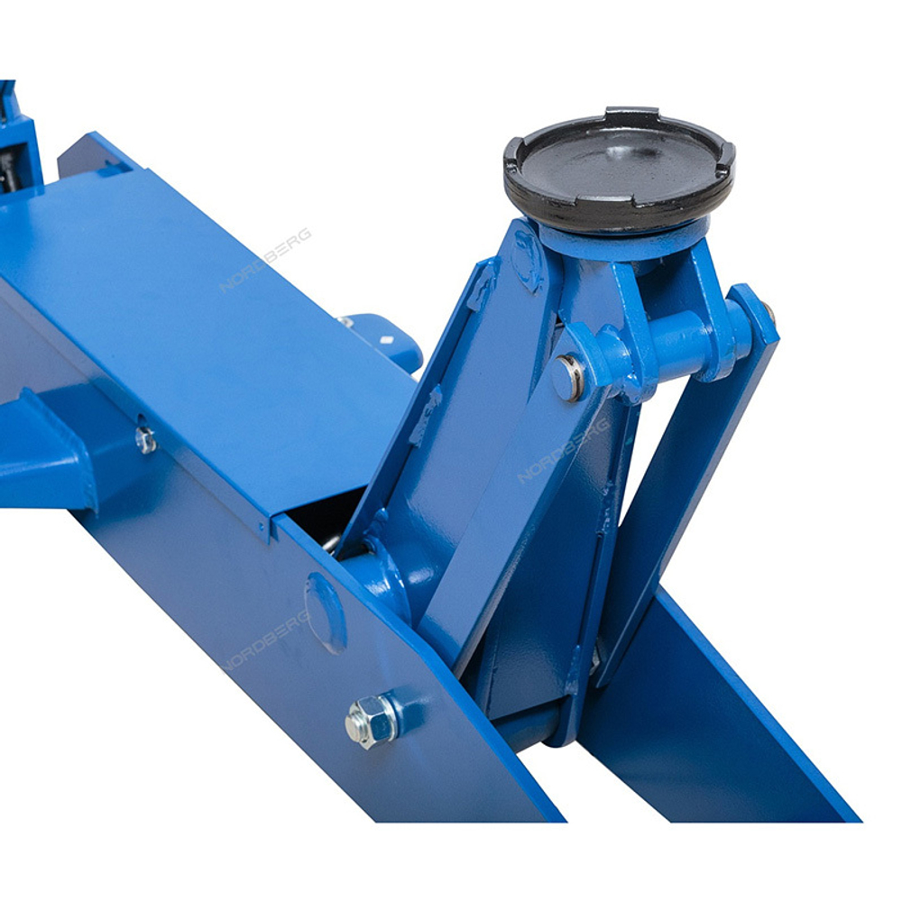 NORDBERG (N3210N) Домкрат подкатной, г/п 10 тонн, удлиненный